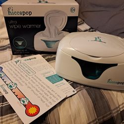 Hiccapop Ultra Wipe Warmer