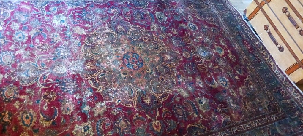 Antique Floor Rug