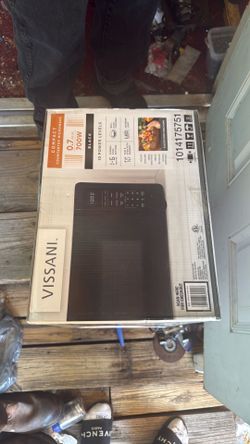 Unopened brand new Microwave