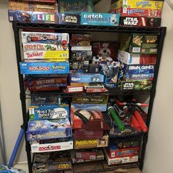 Games And Puzzles 