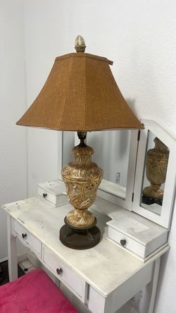 Angel lamp