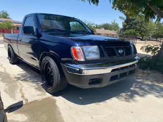 1998 Nissan Frontier