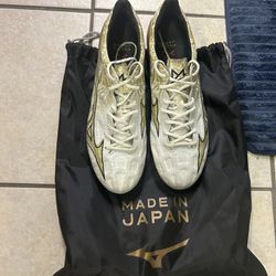 Mizuno Made in Japan Cleats 