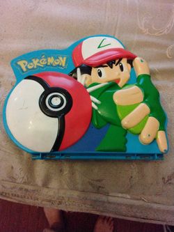 Pokemon Box From 1999