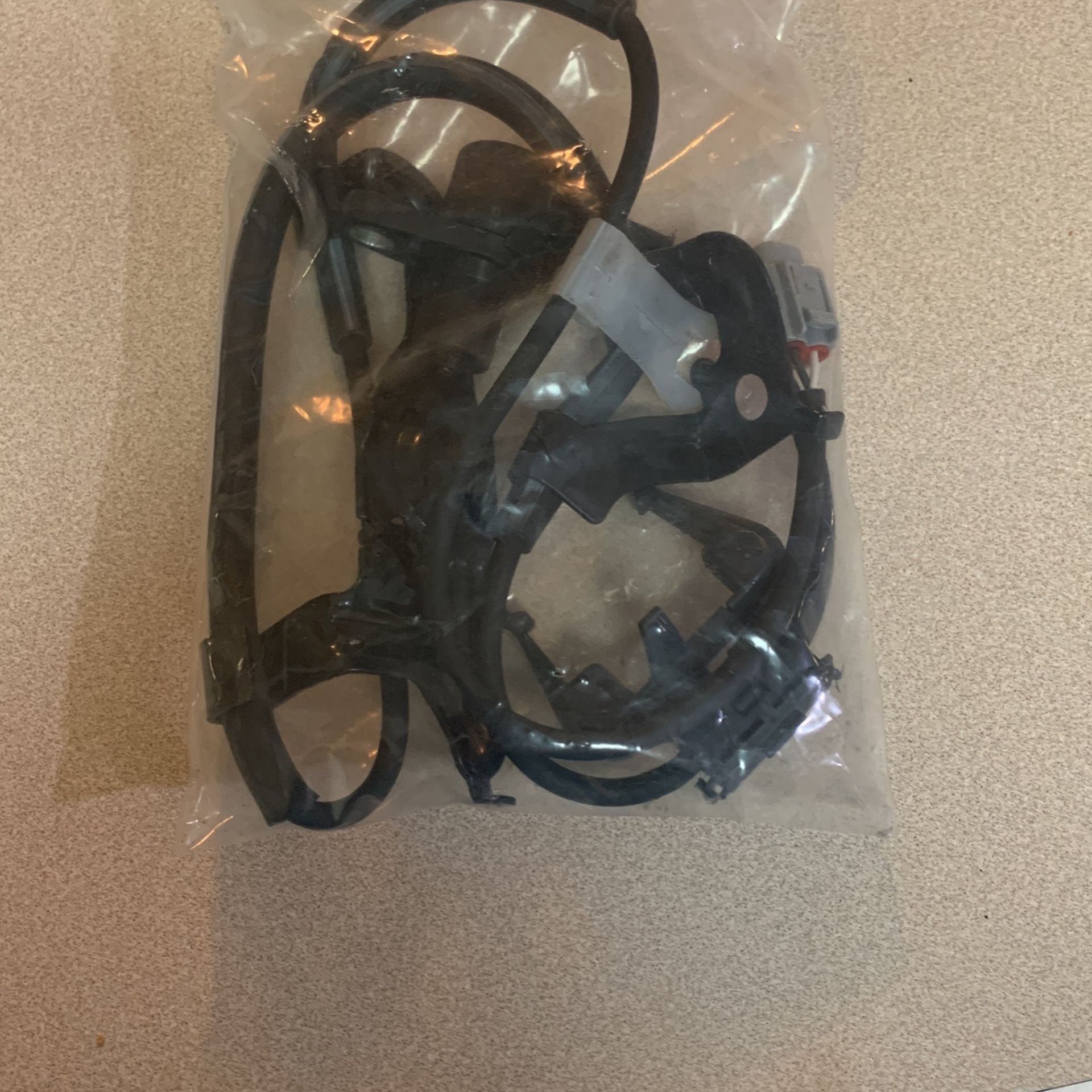 2007 Camry ABS sensor