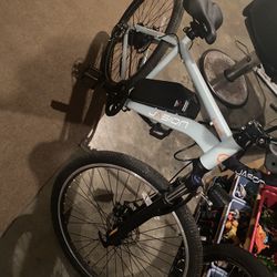 Electric Bicycle 