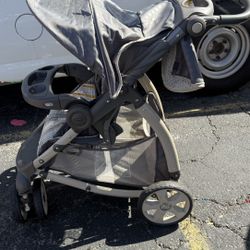 Graco stroller