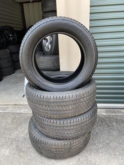 20” Bridgestone Dueler Alenza H/L 275/55R20