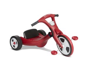 Radio Flyer Twist Trike 2 in 1 Tricycle & Chopper (2-7 ages)