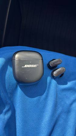 Bose Quiet Comfort 2nd Generation