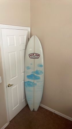 ron jon custom surf board(hard top)