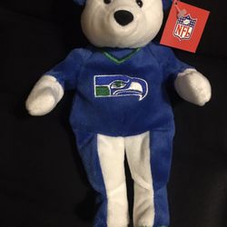 Salvino's NFL Team Bammers - Seattle Seahawks