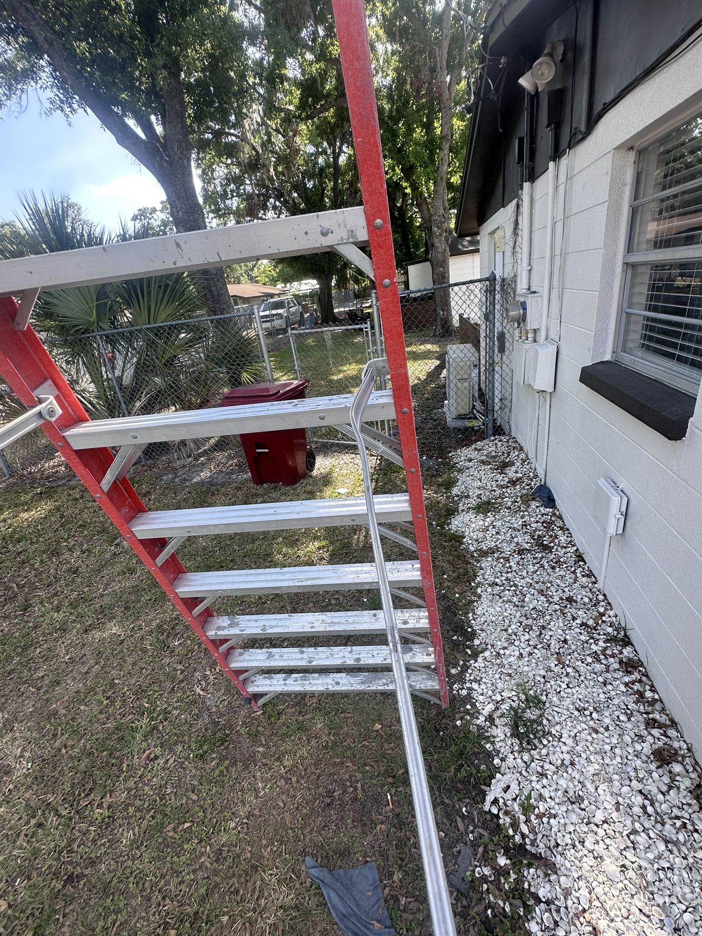 13 Foot Ladder