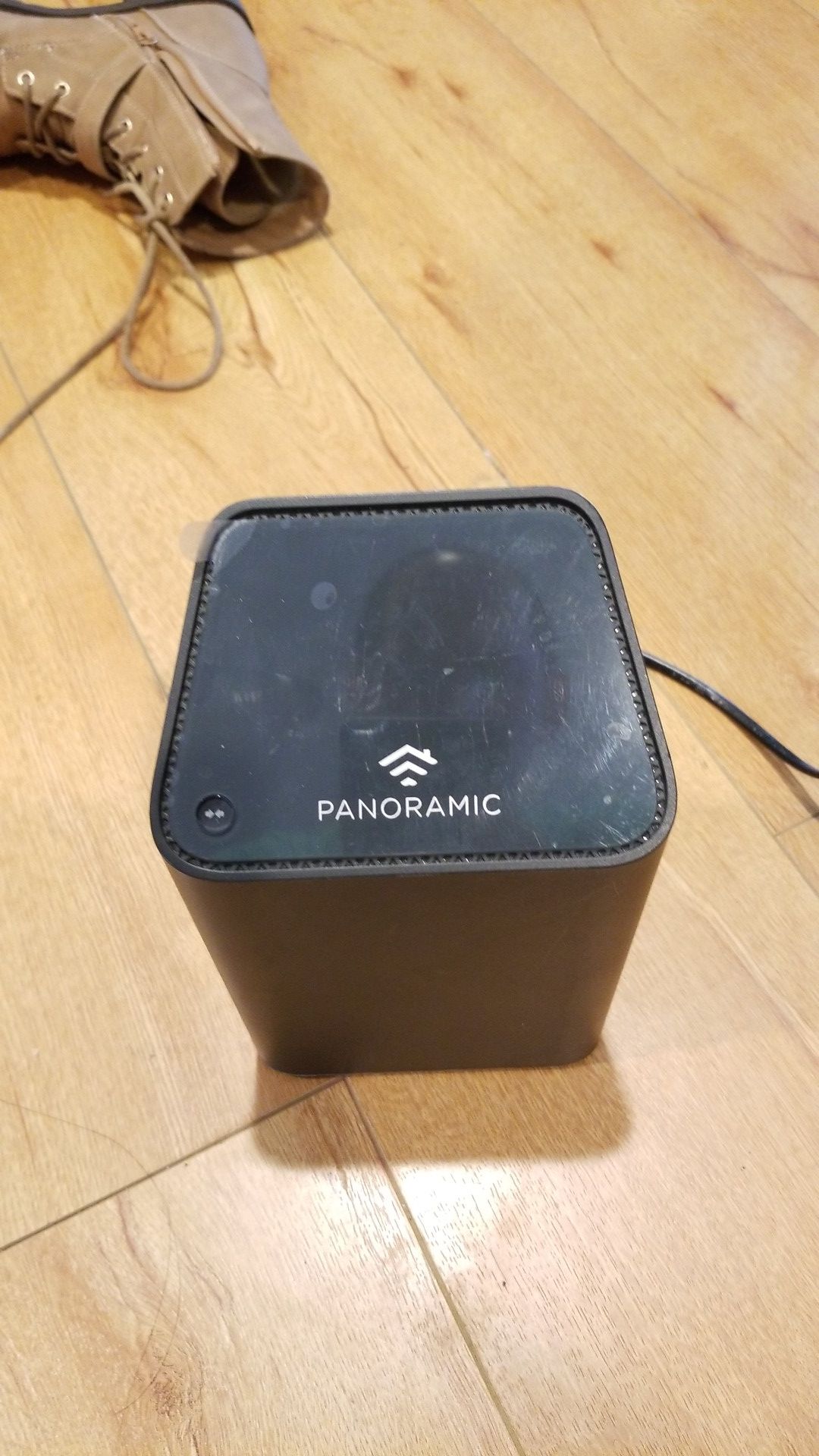 Panoramic Wifi Router