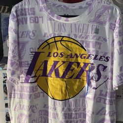 Los Angeles Lakers Shirt