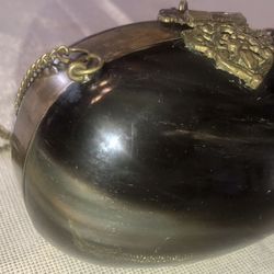 Vintage Harry Rosenfeld Egg Purse