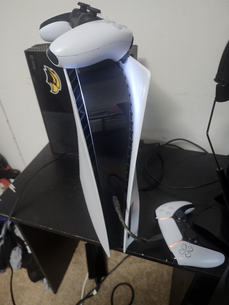 PS5 DISC EDITION