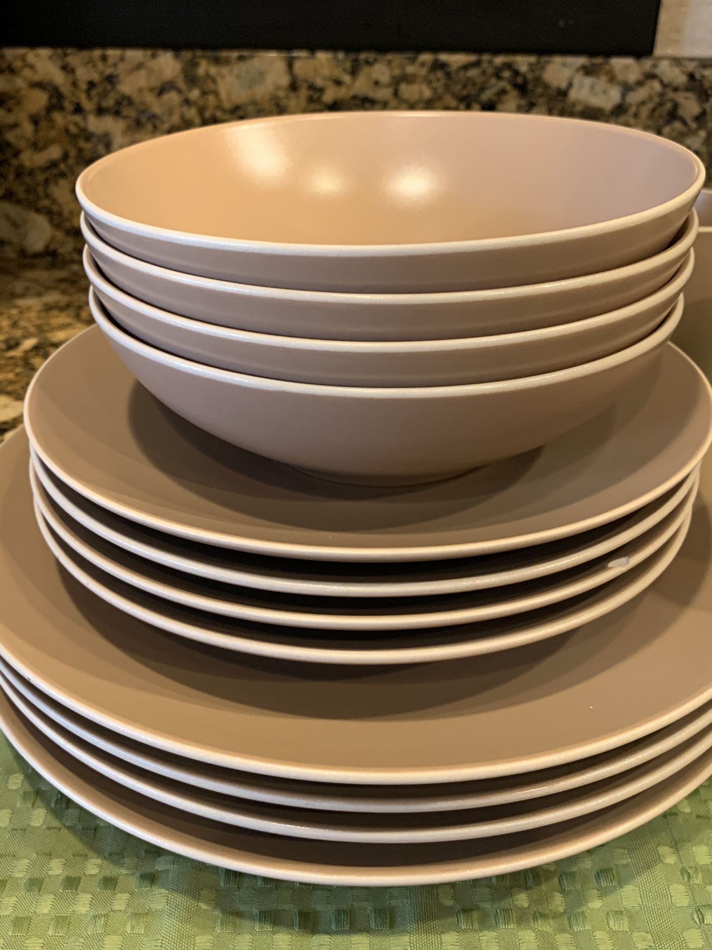 Ceramic Dish Set