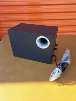 Cinego Subwoofer speaker