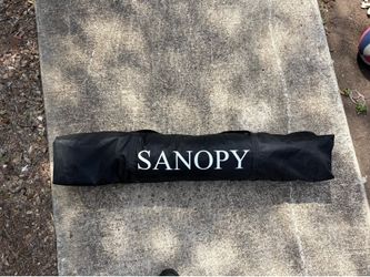 Sanopy Canopy great condition