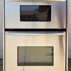 KitchenAid Oven Microwave Combo 