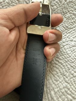 Ferragamo belt like new authentic