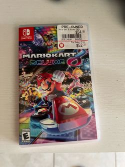 Mario kart