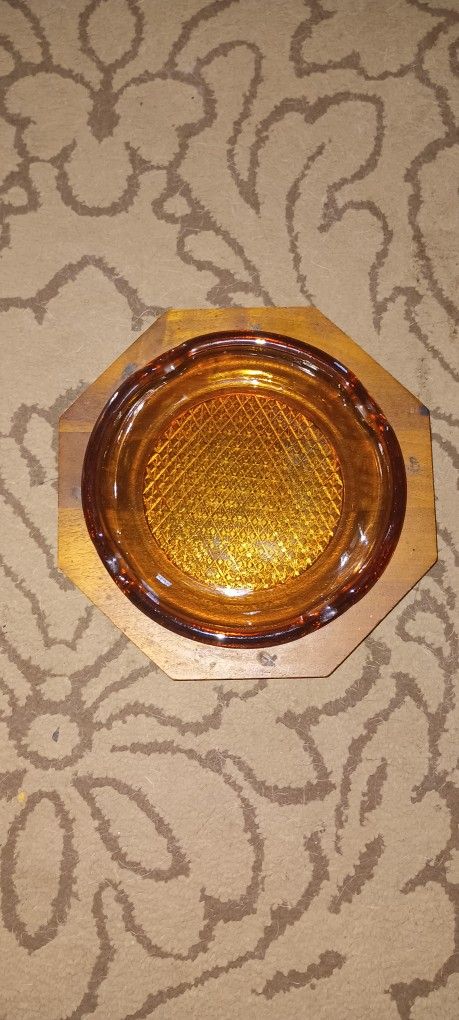 Vintage Ashtray 