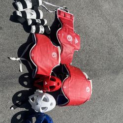 Taekwondo Gear 