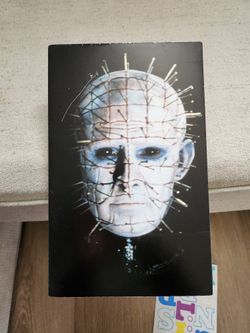 Hellraiser Pinhead