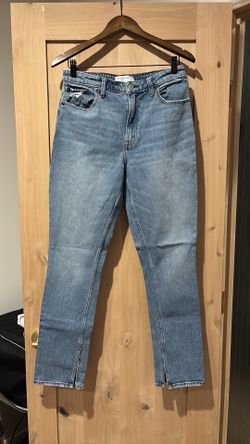 Abercrombie & fitch the skinny high rise curve love size 29