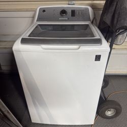 GE Top Load Washer Machine 