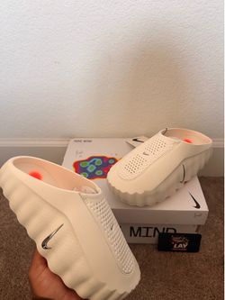 Nike Mind Slide Sail Men’s / Women’s Brand New Authentic