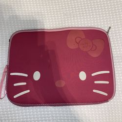 Hello Kitty Laptop Case 