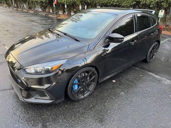 2016 Ford Focus RS