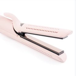 New In The Box 2 In 1  Hair Straightener And Curler