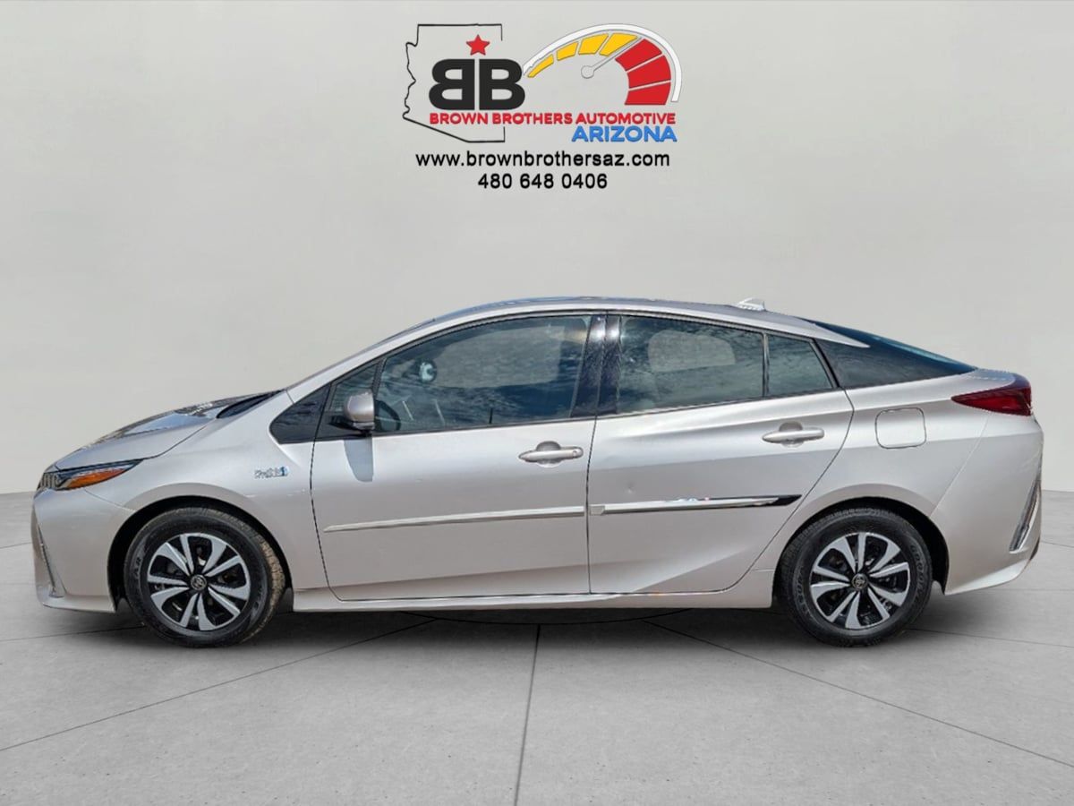 2018 Toyota Prius Prime