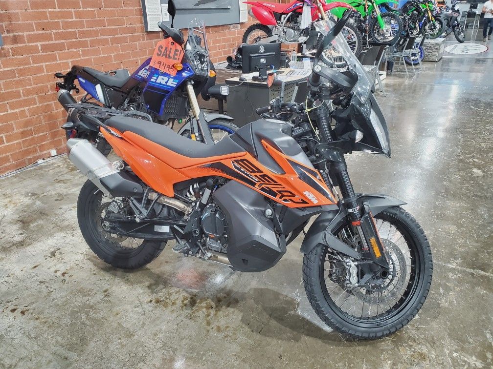 2021 KTM 890 Adventure