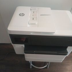 HP OFFICE JET PRO-PRINT -FAX-COPY-WEB