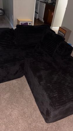 Need gone
