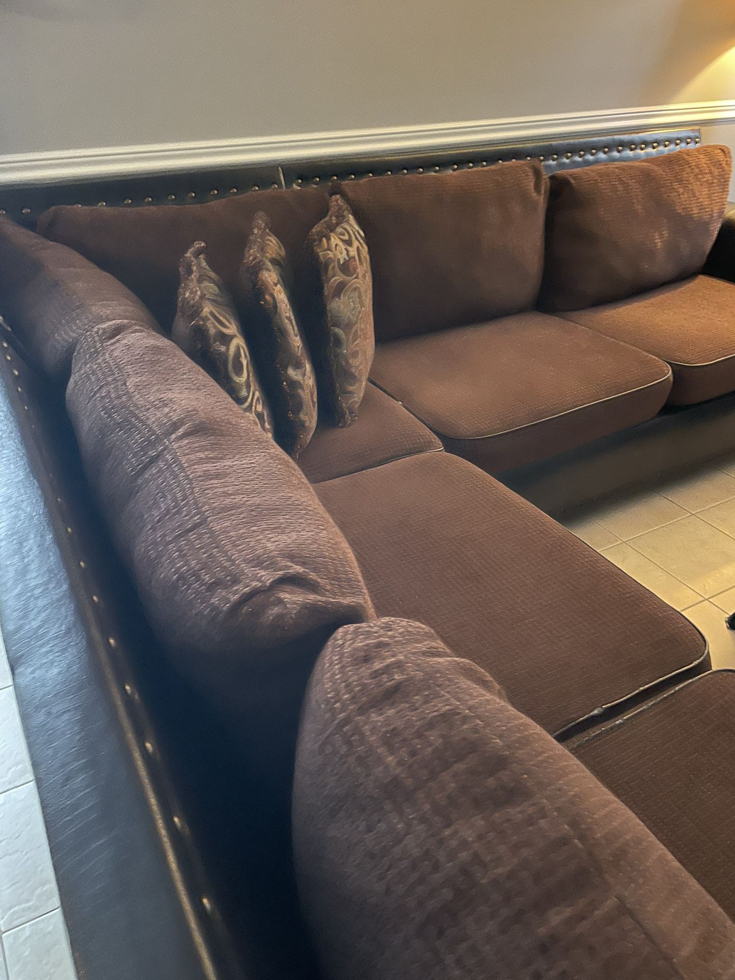 Sectional 3-set Sofa