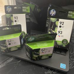 HP Printer Ink 
