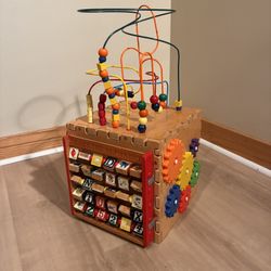 Activity Cube
