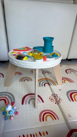 Baby Standing table