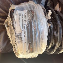 125ft Romex Cable New.  HD Price 496.00 Before Tax