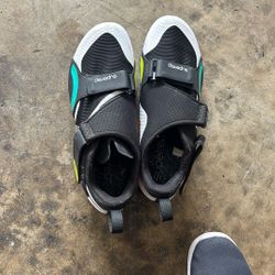 Clip in Bike Shoes for Soul Cycle