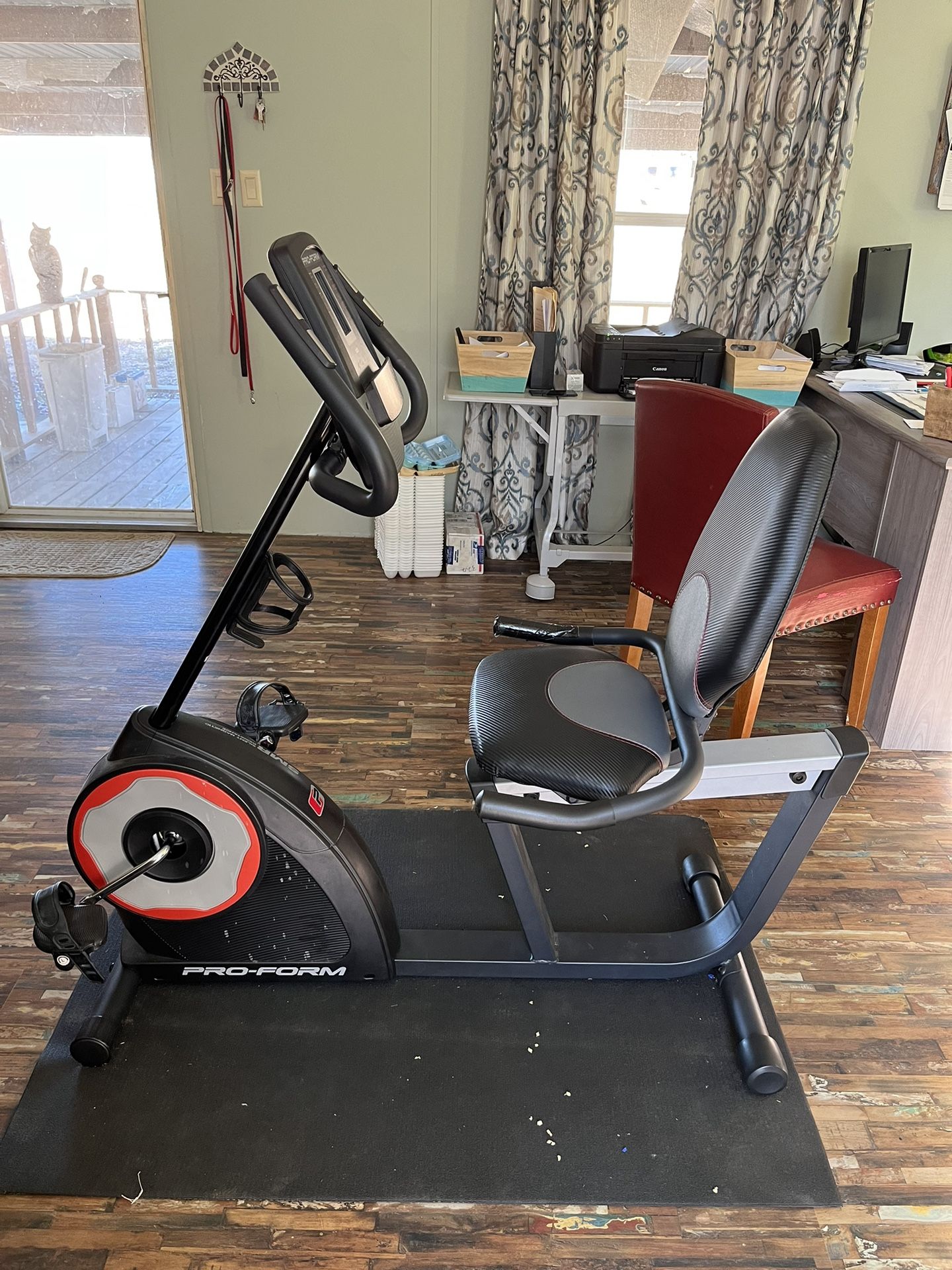 Exercise Bike