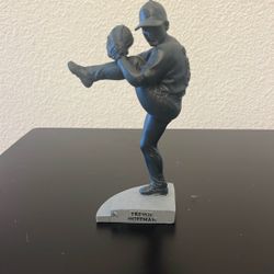 Trevor Hoffman Replica Statue