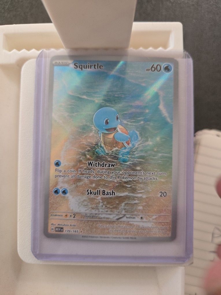 Squirtle