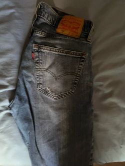 Levis jeans